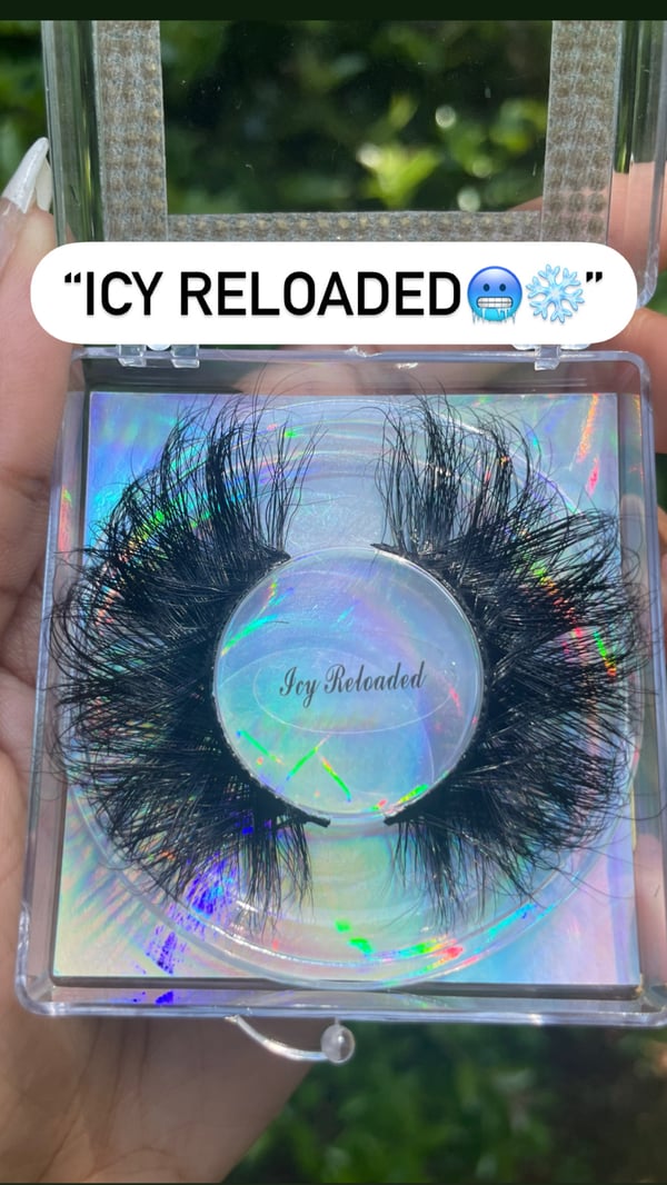 Image of Icy Reloaded (25mm💎)
