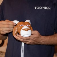 Image 9 of Astroprintz x Too High Bud Lighterholder