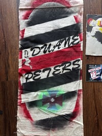 Image 2 of TAIL TAP ART SERIES (template) 111 diy PAINTED 77 decks 