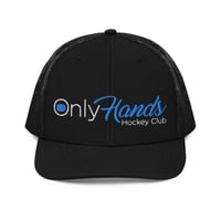 Image 4 of Only Hands Hockey Club Mesh Trucker Hat