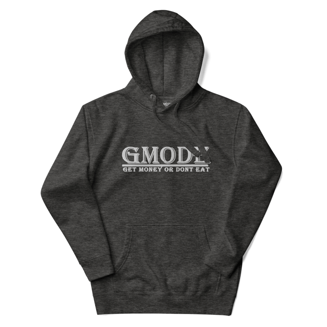 Gmode Embroidery Hoodie