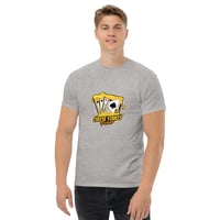 Image 1 of Cheese Stakes Poker Men's classic tee