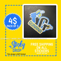 Image 1 of STICKERS