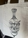 'Dagger' Tote