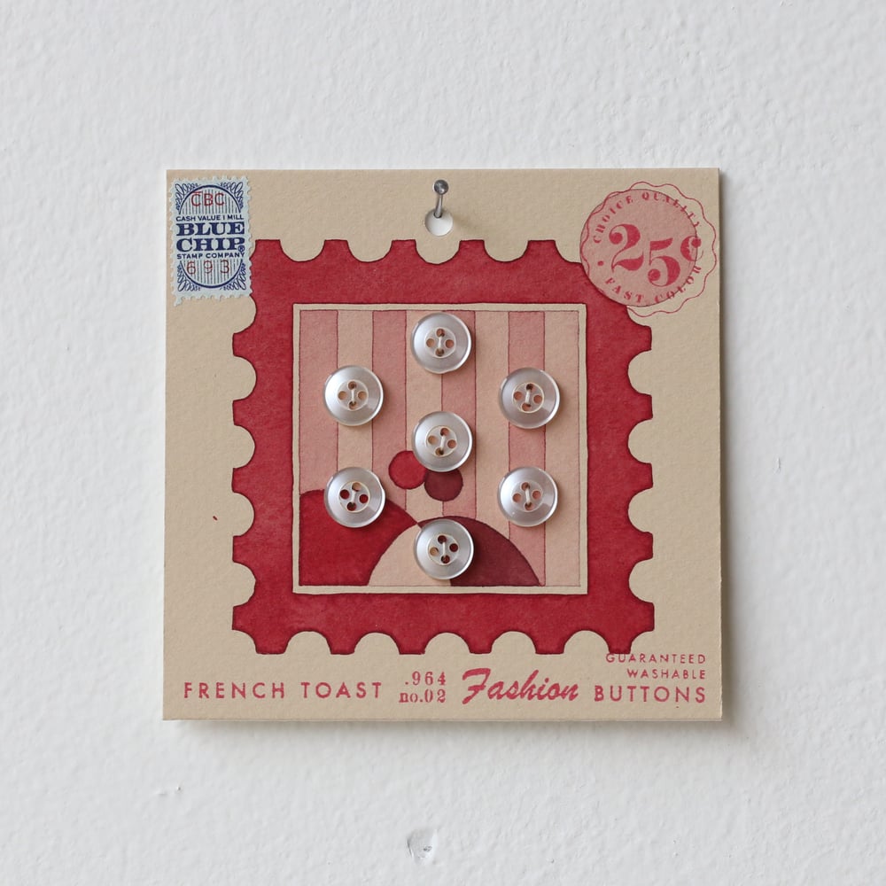 Image of Button Card 41