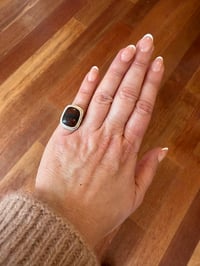 Image 3 of Dinosaur Fossil Ring 