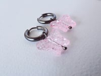 Image 3 of Boucles d’Oreille Papillon // Butterfly Earrings