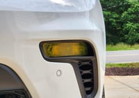 Image 4 of 2021+ Dodge Durango Fog Light Tint Overlays