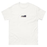 Image 1 of Wyo Premier Box Logo "For The Soldiers" Men's Tee