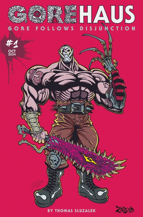 Gorehaus #1