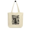 Eco Tote Bag: Forest Friends