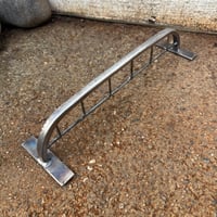 Image 3 of Ride On Bike Rack Rail