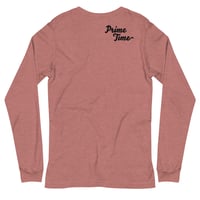 Image 2 of Vision test Unisex Long Sleeve Tee / Test de vision T-shirt unisexe à manches longues