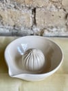 Cream Citrus Press