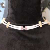 Image 2 of Dentalium choker (2 shell)