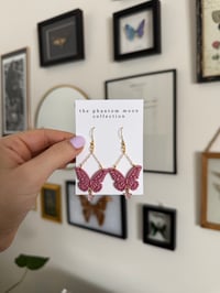 Image 2 of Pink Butterfly