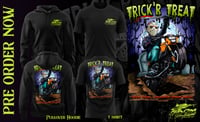 Image 1 of Limited Edition Grom Squad Halloween 2023 Tshirt & pullover hoodie 