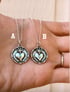 SACRED HEART NECKLACE  Image 2