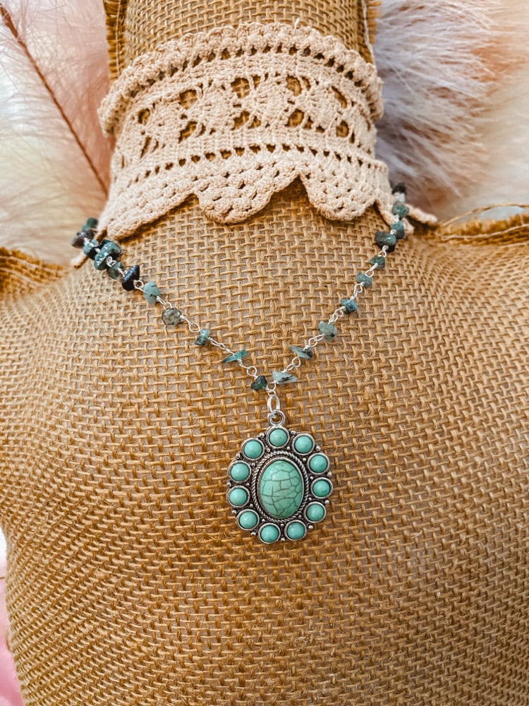 Image of mystery Single charm necklace bags