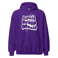 Image 3 of iLLViLLE Splatter Hoodie