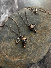 Image 4 of Forest Floor Necklace