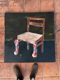 Image 2 of meat chair