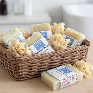 Image of Tremella & Manuka facial bar