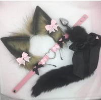 Brown Fox 🦊 Petplay Set 