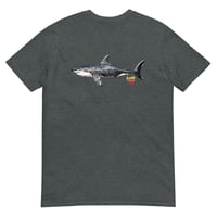 Shark Unisex T-Shirt
