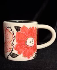 Image 4 of Red flowers