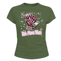 💸 Rich Mama Vibes T-shirt 