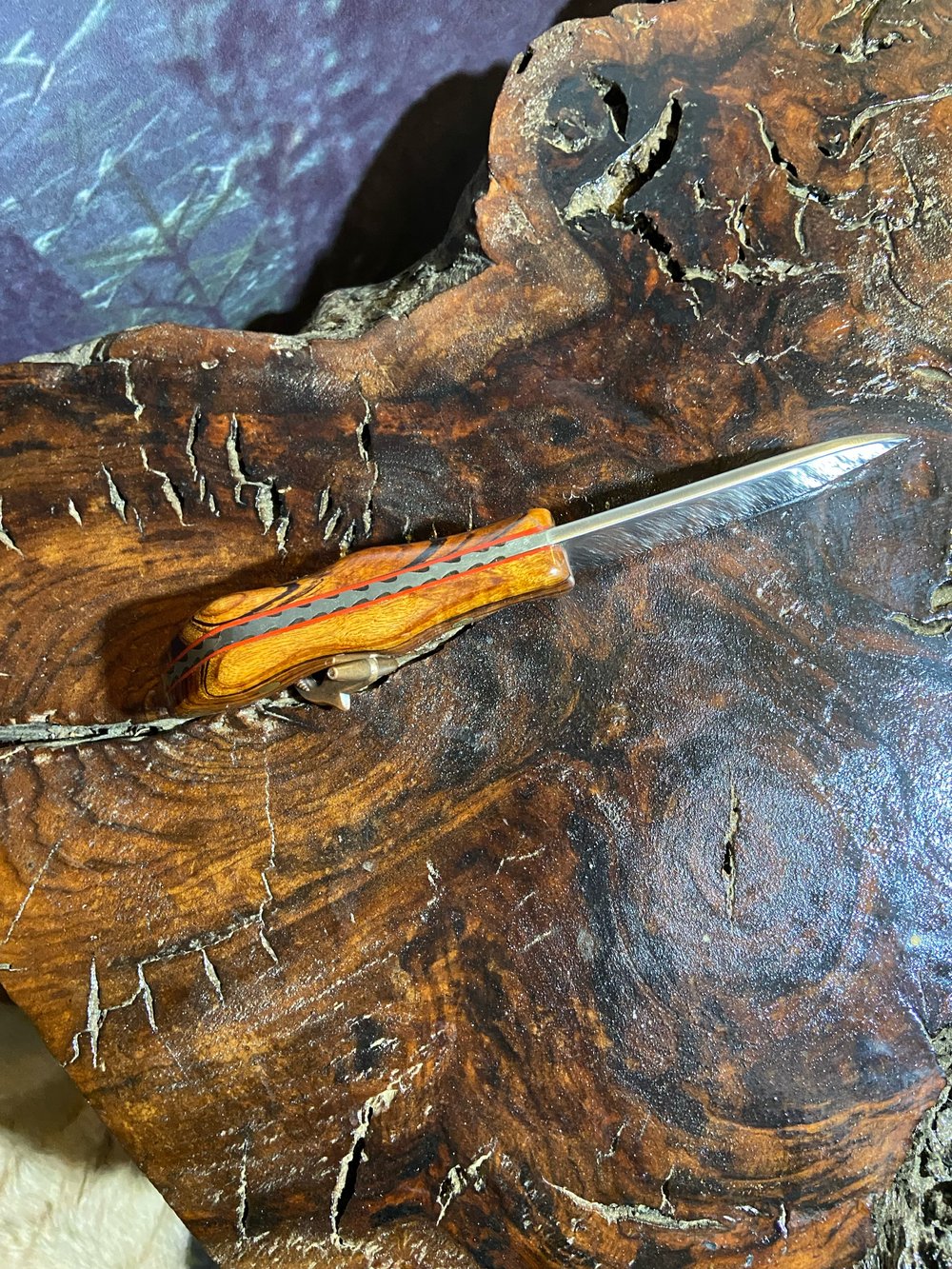 Image of Nice little camp knife