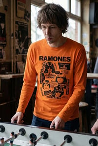 Image 2 of Camiseta M/L Ramones 