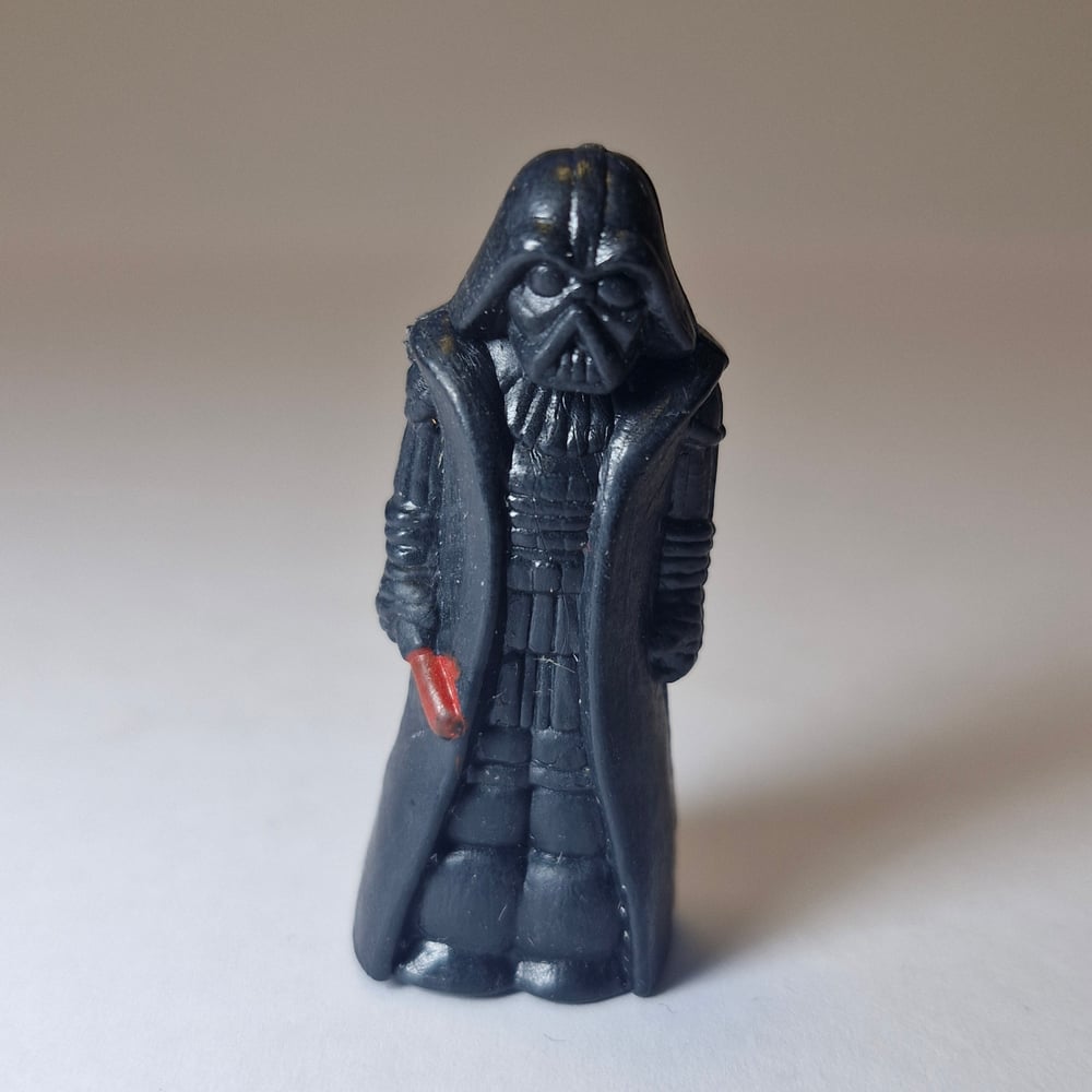 Image of Darth Vader 1982 Pencil Topper Star Wars Vintage Original Unused