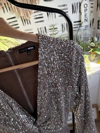Image 2 of Fashion Nova sequins dress