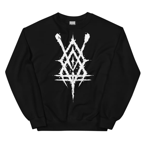 Image of VOAT SIGIL CREW/SWEATER