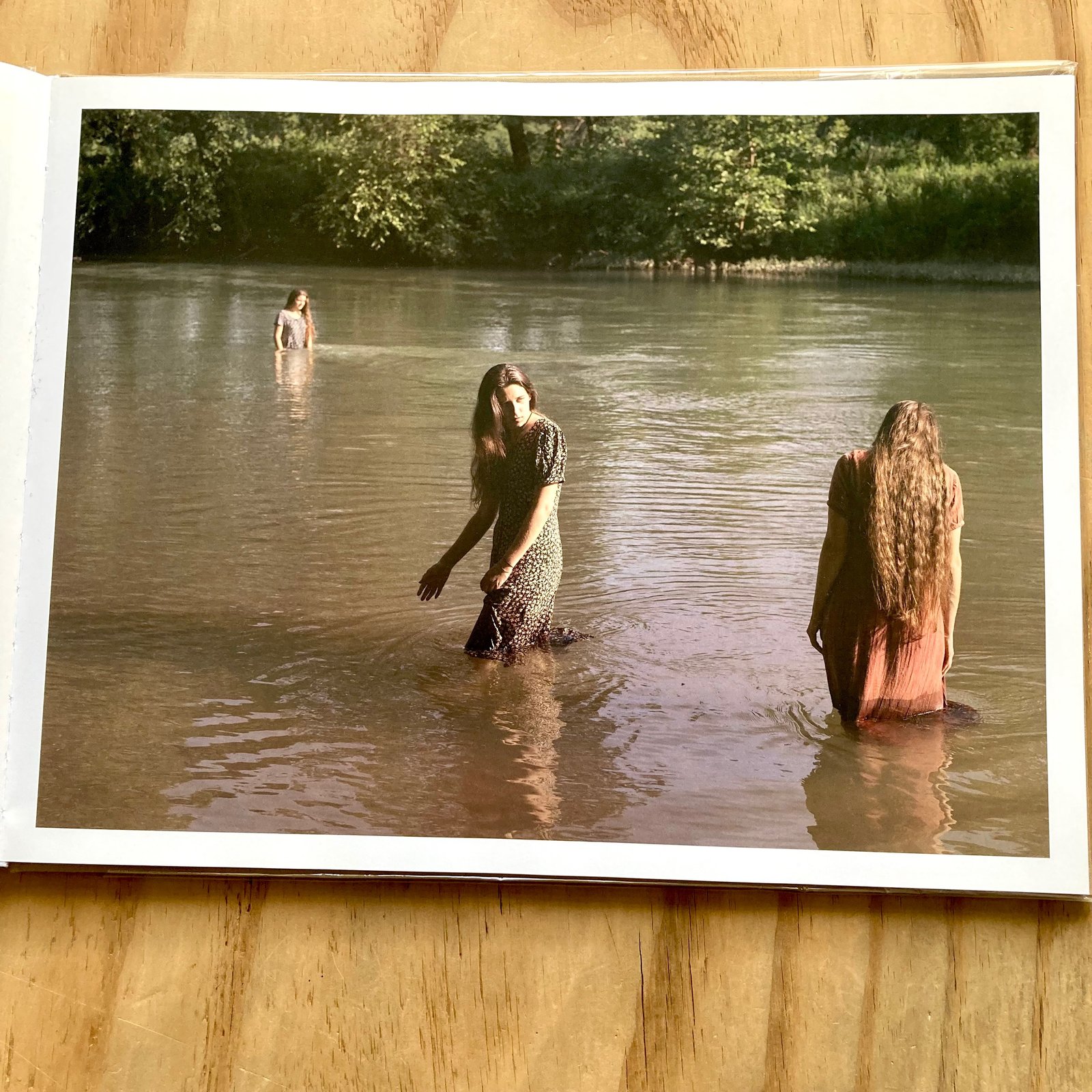 Lucas Foglia - A Natural Order | Photobook Junkies