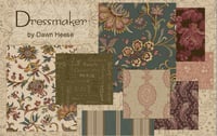 Image 2 of Dressmaker 1/4 yard bundles 