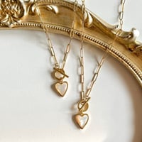 Image 1 of SHELL HEART
