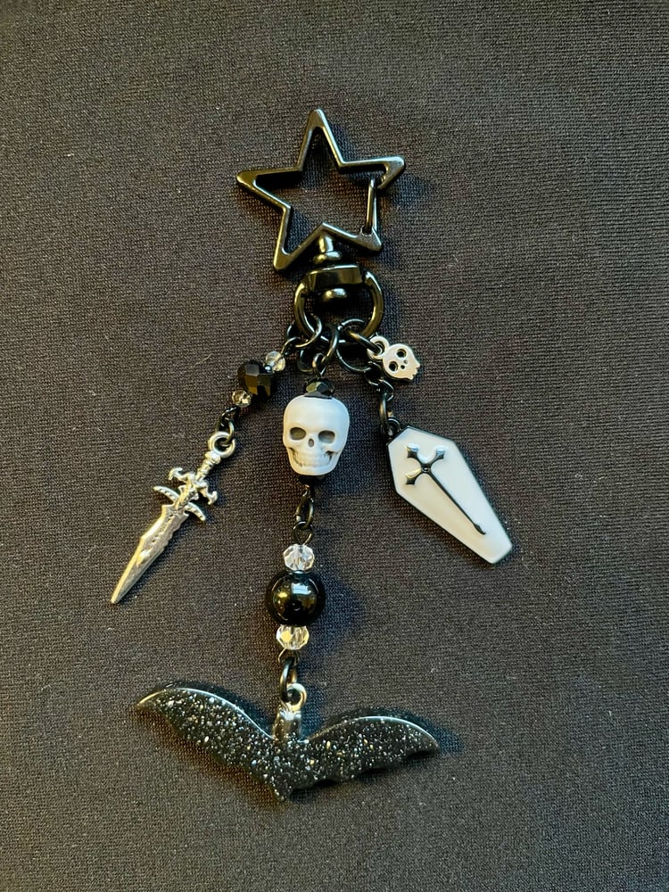 Image of Spooky Keychain 