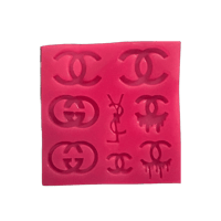 Image 1 of Silicone Mold-11