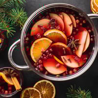 Image 1 of Mandarin & Cranberry 