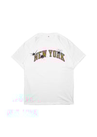 BULLET HOLE NY (WHITE)