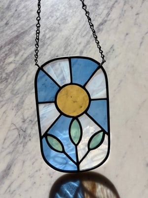 Image of Reach for the light-sky blue