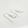 Pearl Drop Earrings 