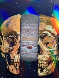 Image 3 of TOOL POSTER - BAND SIGNED - JUPITER 
