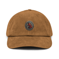 Image 4 of Horsecoin Corduroy hat 