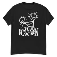 KcaveMen - Gondwanaland Tour Shirt