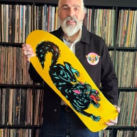 Wolf- Skateboard