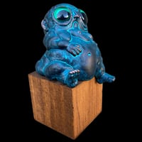 Image 1 of Lazy Bloat, Mixed Media, Edition of 10